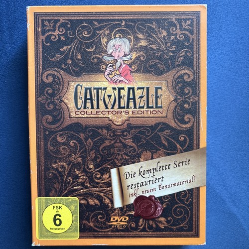 Catweazle collectors edition - catweazle,