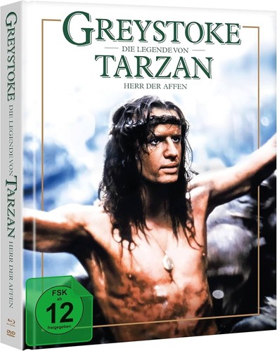 Greystoke die legende von - greystoke,