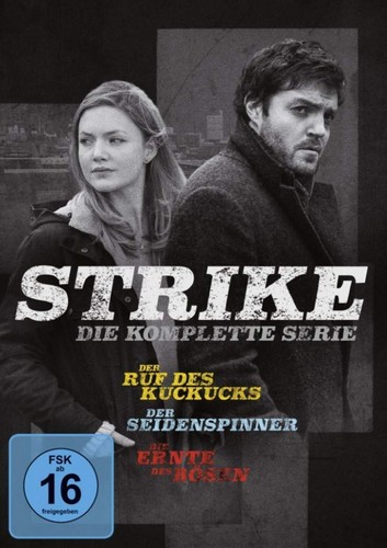 Strike die komplette serie - strike, #