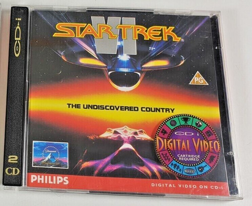 Video philips cdi star - cdi, trek