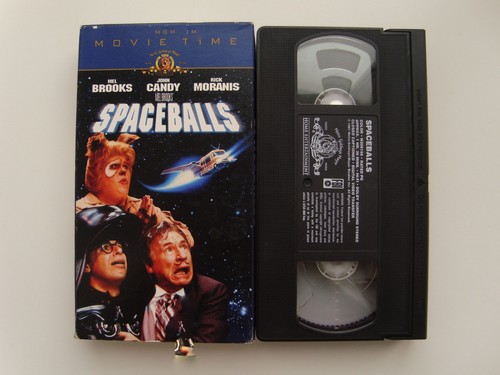 Englisch videokassette - (vhs),