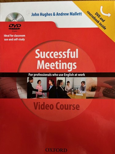 Successful meetings video - successful,