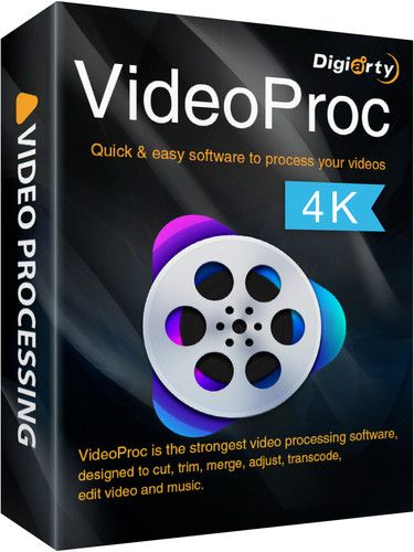 Digiarty videoproc ai - digiarty,