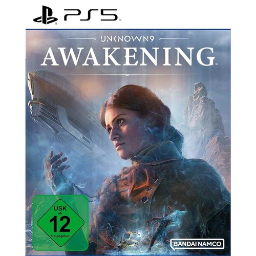 Unknow awakening sony - unknow, 9: