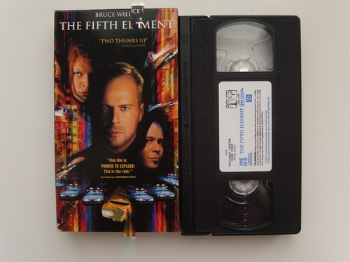 Englisch videokassette - (vhs),