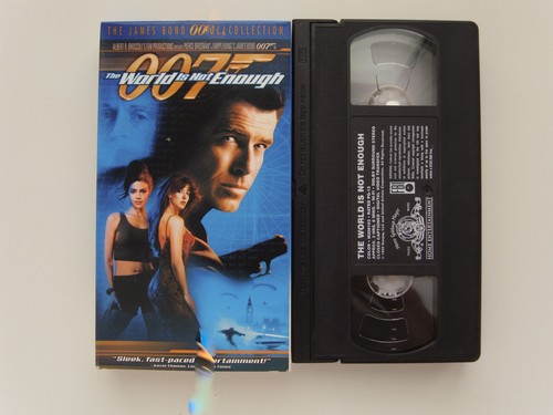 Englisch videokassette - (vhs),