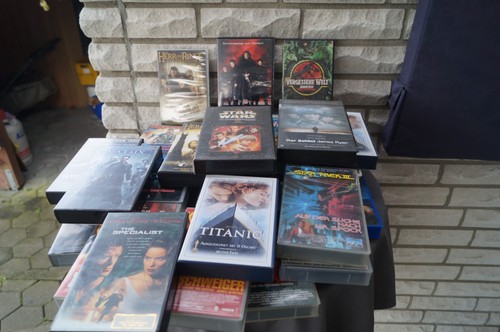 Gepflegte vhs video kassetten - gepflegte,