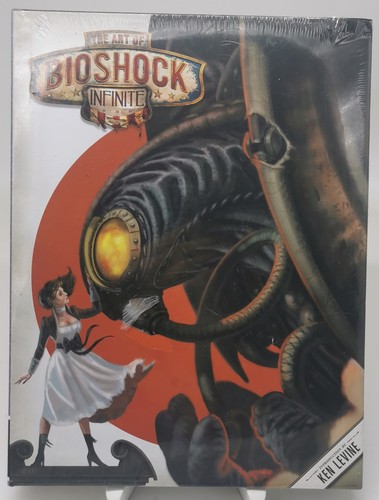 The art bioshock - art,