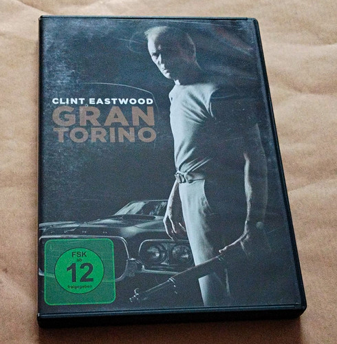 Warner bros gran torino - bros., dvd
