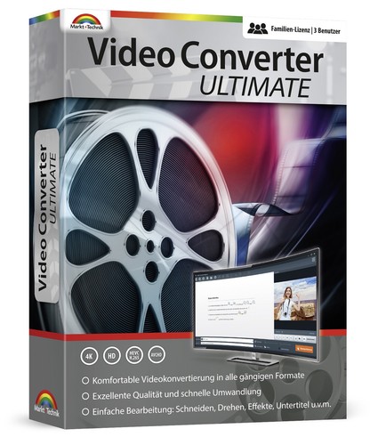 Video converter ultimate - converter,