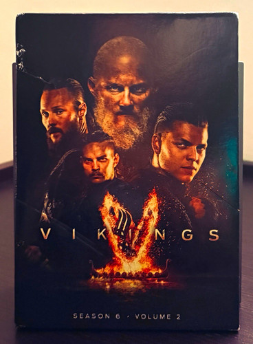 Vikings staffel volume - staffel,