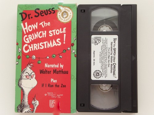 Englisch videokassette - (vhs),