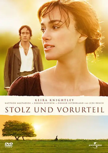 Stolz und vorurteil - stolz,
