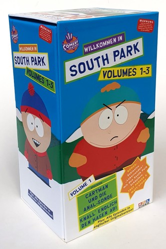 Willkommen south park - willkommen,