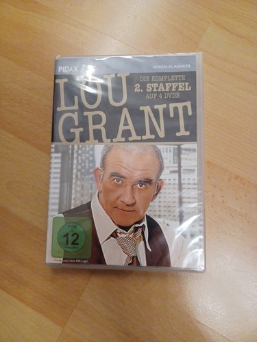 Lou grant staffel - 2,