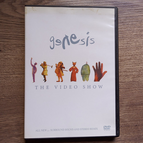 Genesis the video show - -,