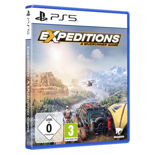Expeditions mudrunner game - mudrunner,