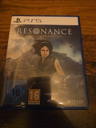 Resonance plague tale - resonance:,