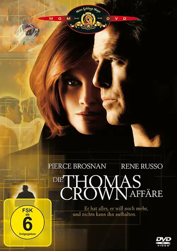 Die thomas crown affäre - die,