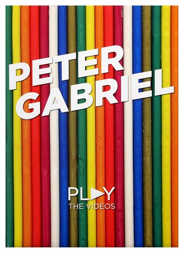 Pert gabriel play dvd - pert,